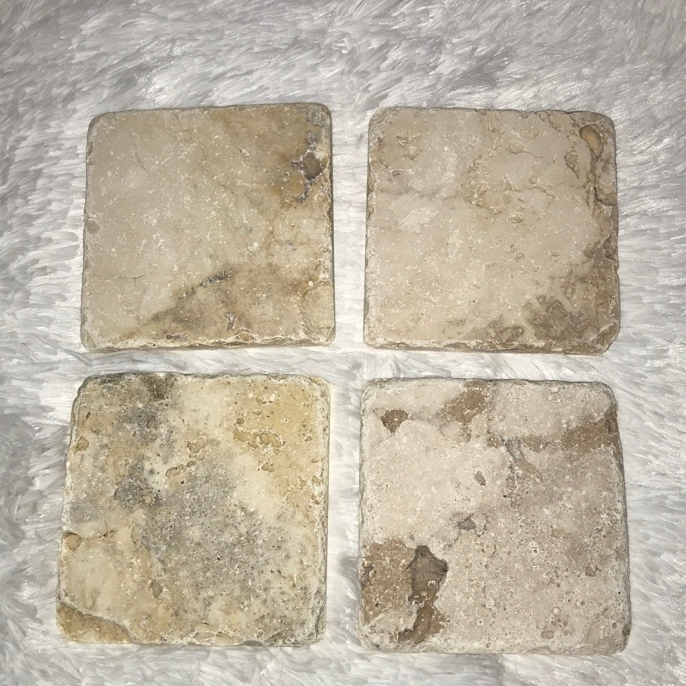 Stone Coasters - Picture 3 of 3